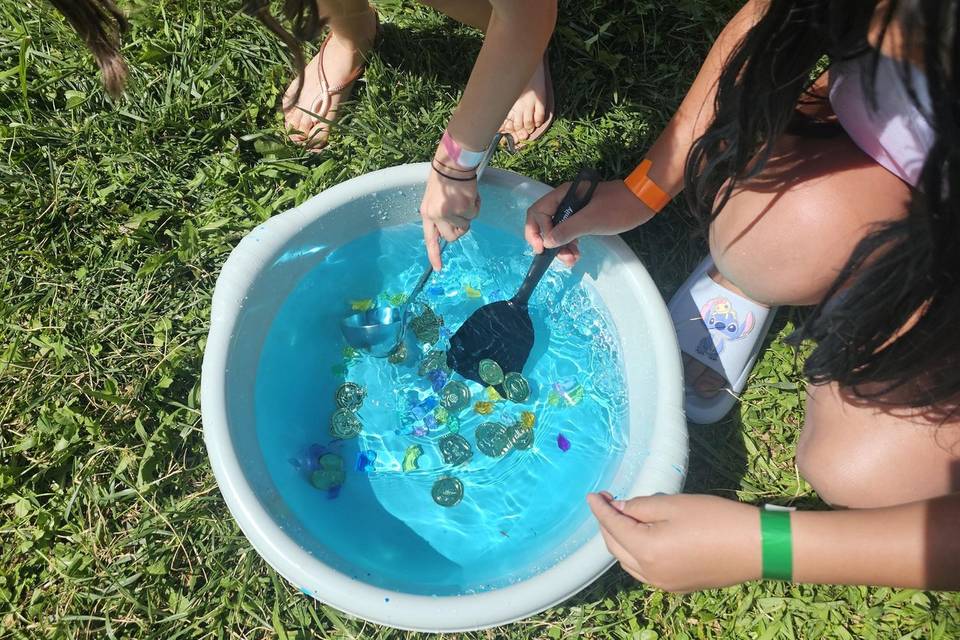 Giochi d'acqua