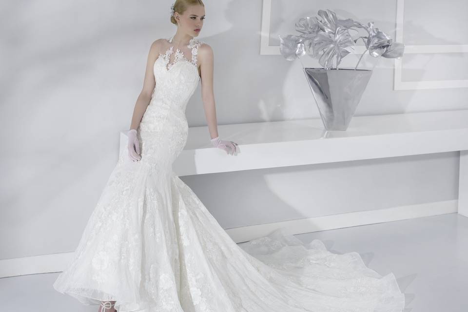 Abiti sposa 2022 pronto moda