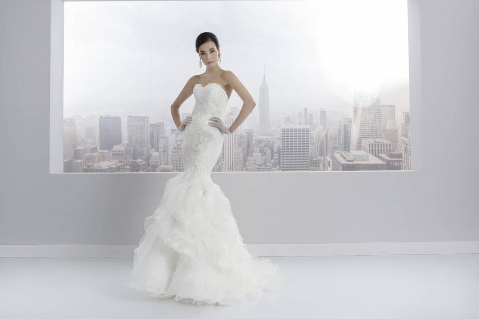 Outlet sposa nuovo look nozze