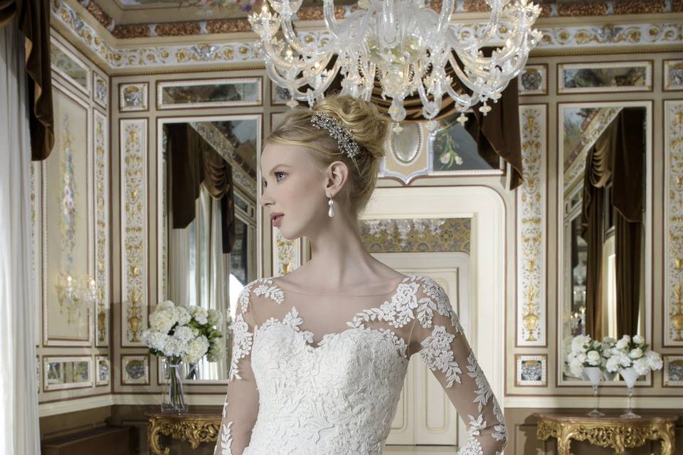 Novità abiti da sposa 2023