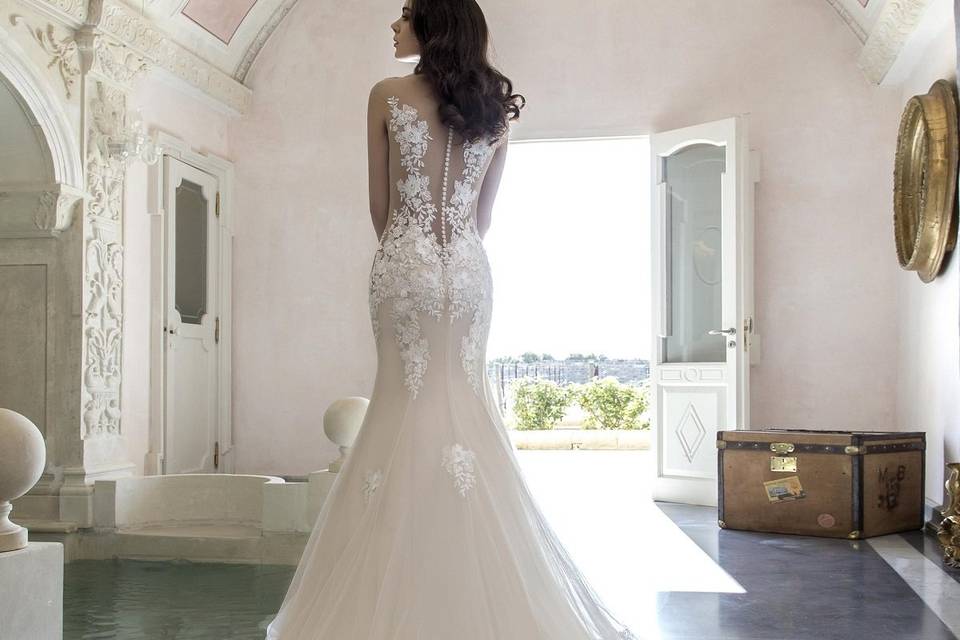 Abiti da sposa anteprima