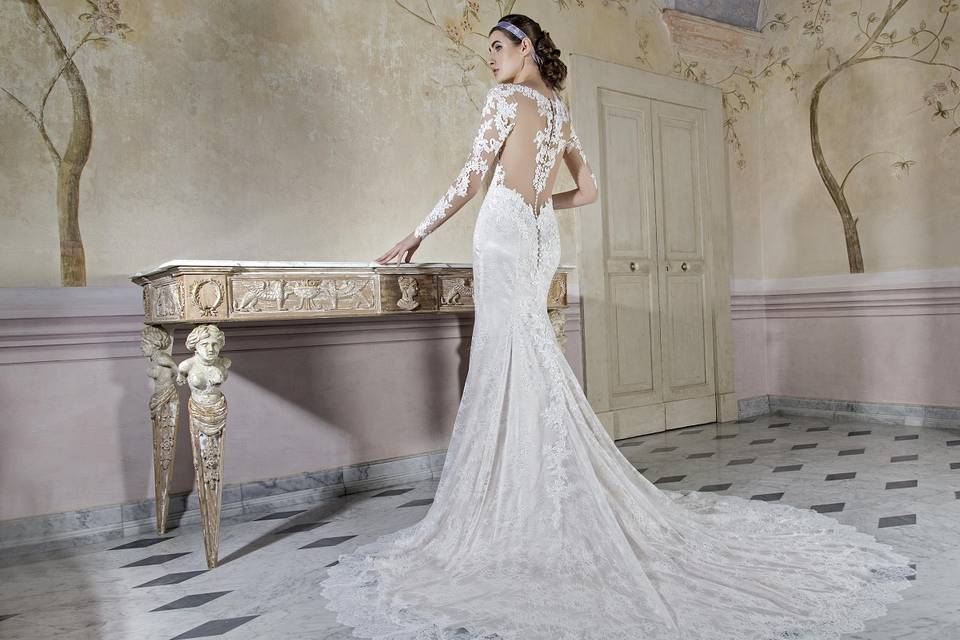 Abiti sposa provincia milano