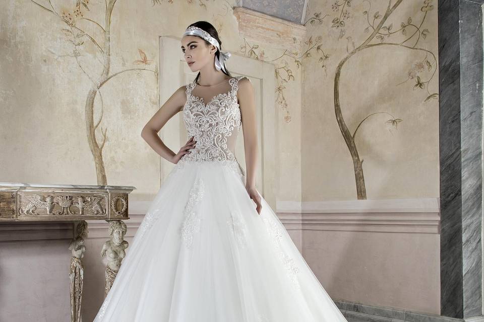 Vestiti da sposa 2023