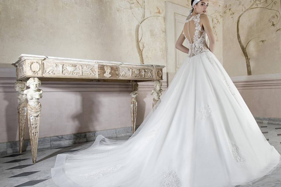 Negozio abiti da sposa Milano