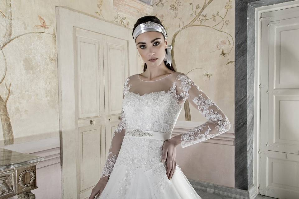 Abiti da sposa Toi Milano