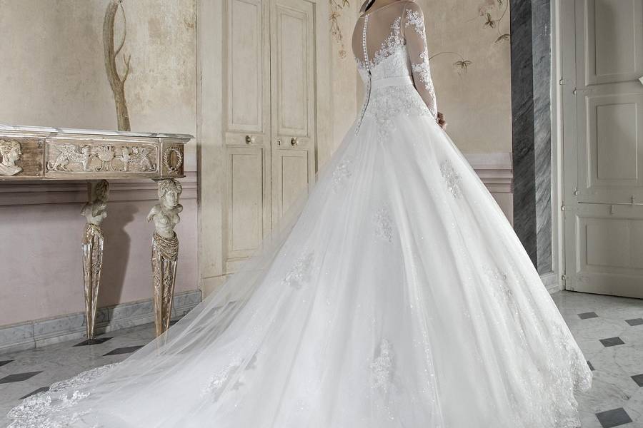 Abiti da sposa Toi Milano