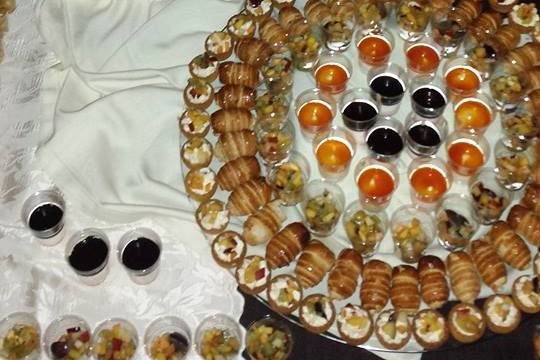 Buffet di dolci