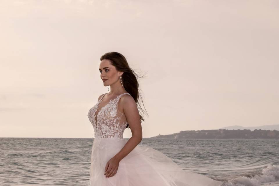 Abiti da sposa 2024