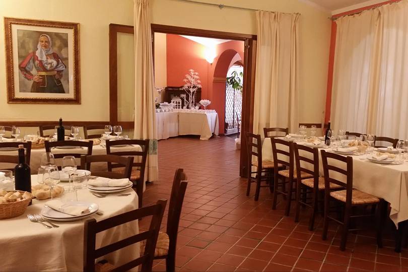 Interno ristorante