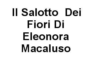 Il salotto dei fiori di eleonora macaluso logo