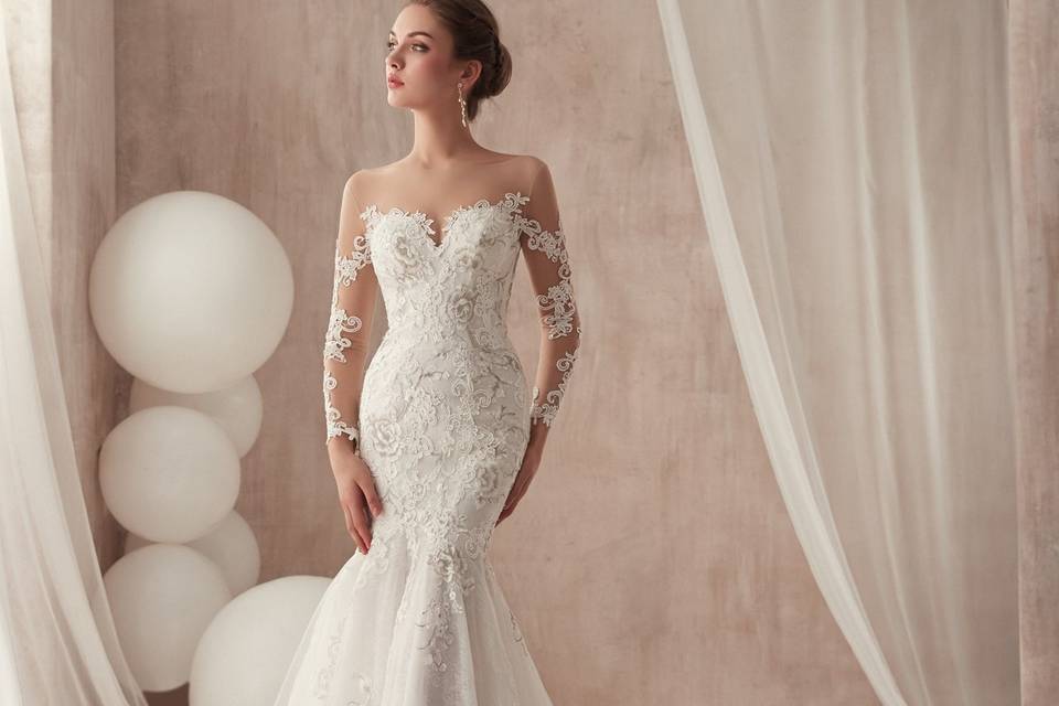 Romantica seduzione la sposa 2