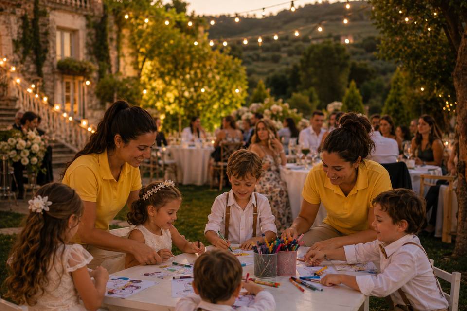 Giochi al tavolo
