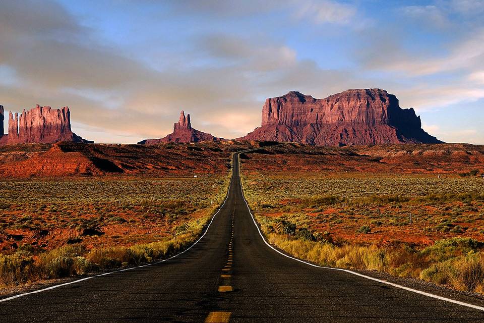 Monument Valley USA