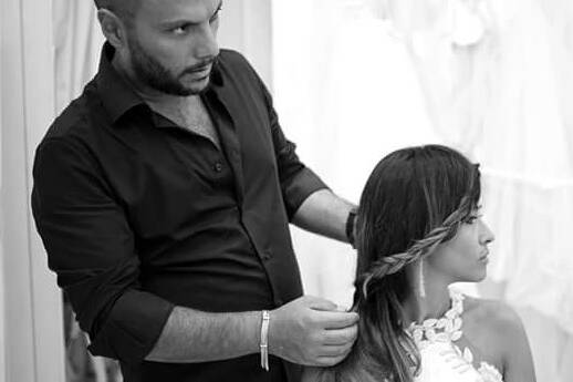 Paolo Parisi Hair & Make up Artist