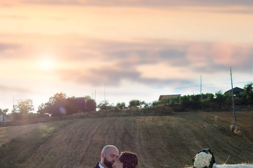 Una sposa Maestosa