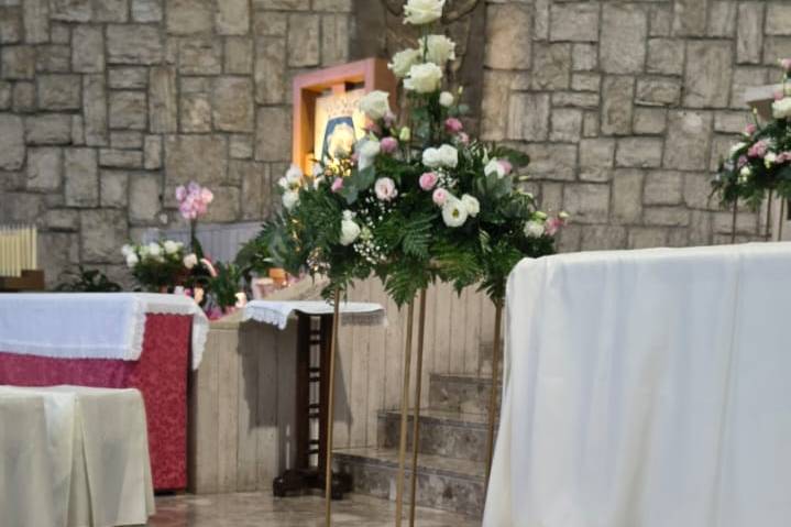 Composizione sposi
