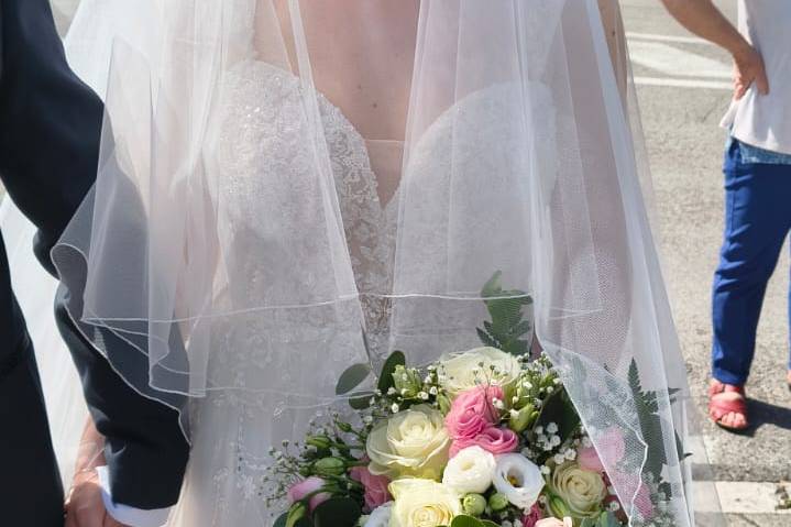 Bouquet sposa