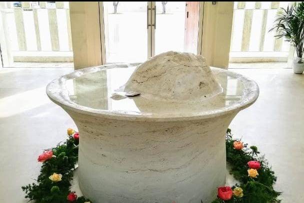 Fonte battesimale