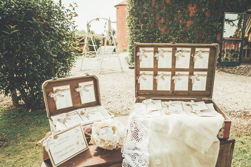 Idea d'Arte Wedding Lab & Boutique