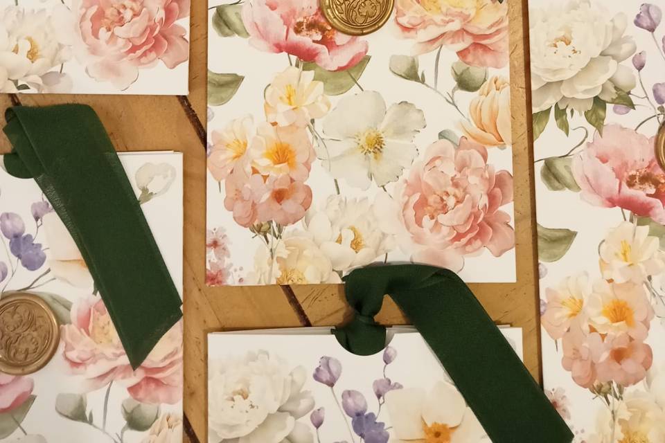 Partecipazioni Bouquet