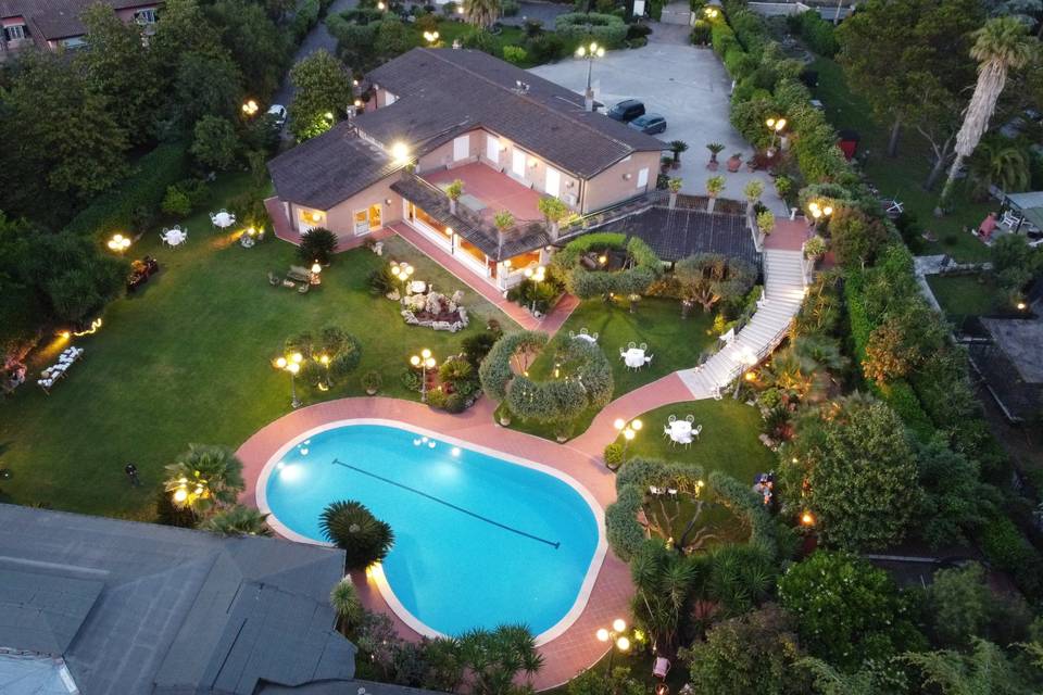 Villa Cinardi