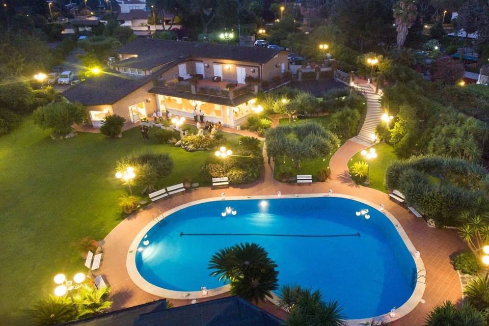 Location dall'alto