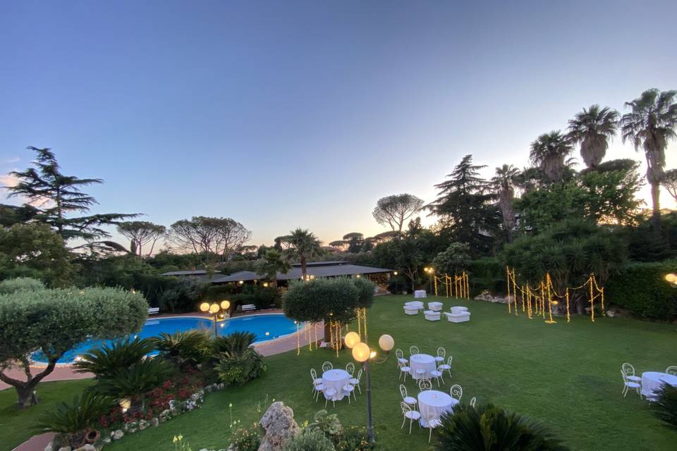 Villa Cinardi