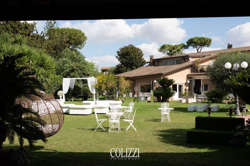 Villa Cinadi