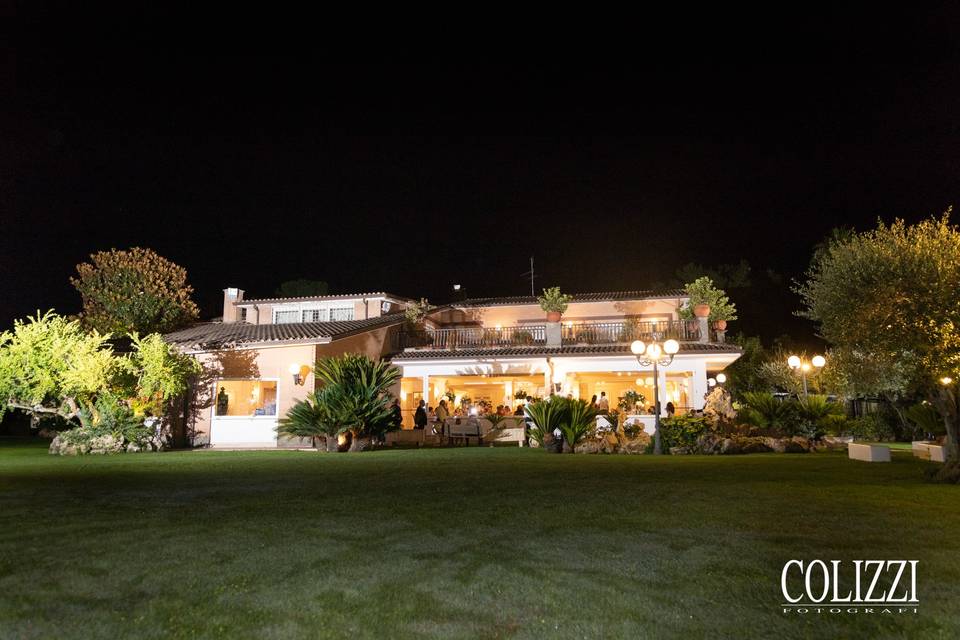 Villa Cinardi