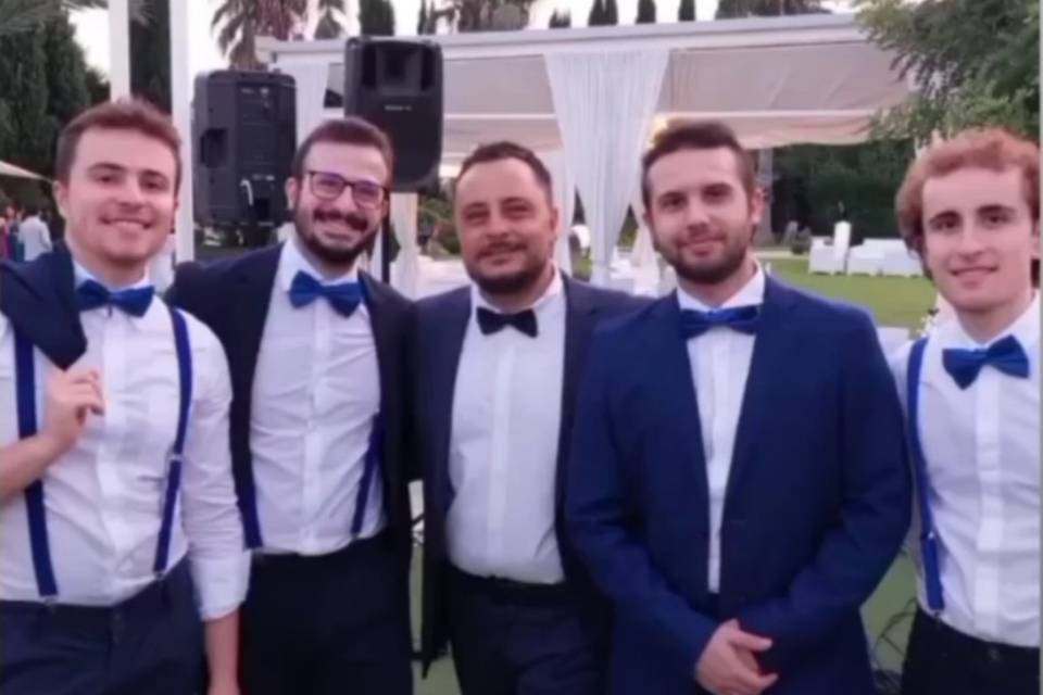 Wedding Mylos