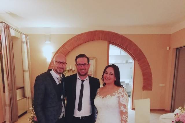 Matrimonio Amany & Fabio