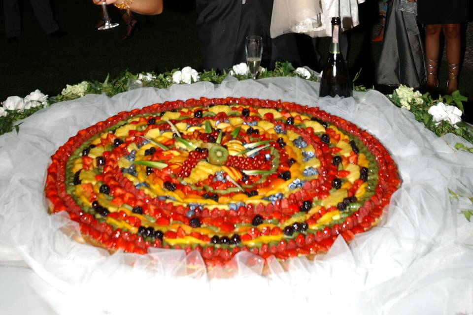 Divertimento alla torta