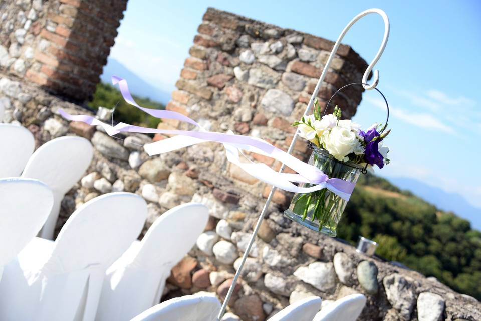 Dettagli di matrimonio