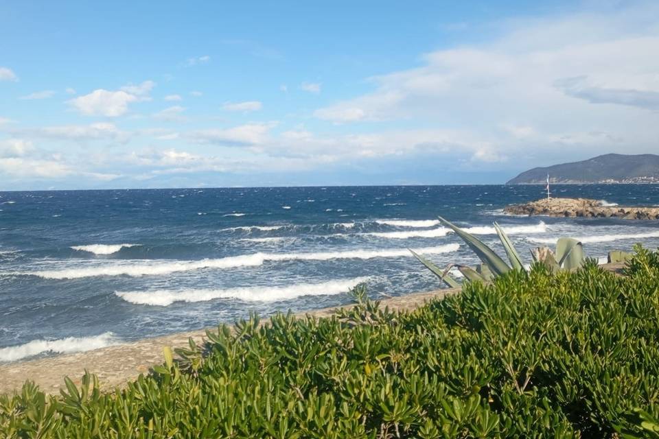 Il Mare a Novembre