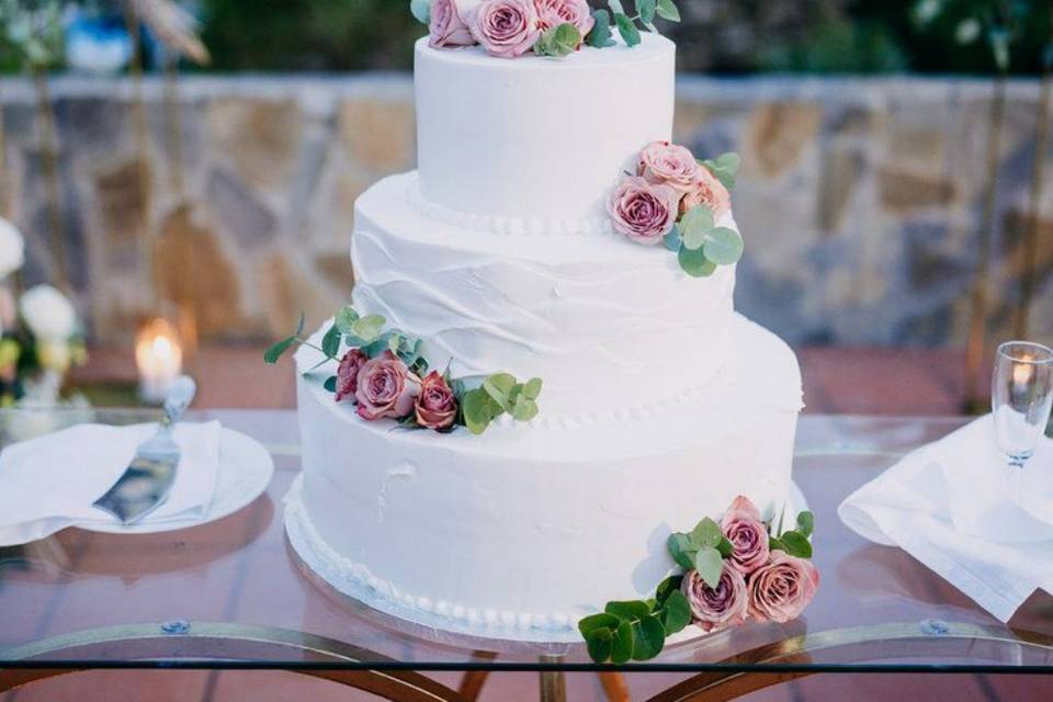 Wedding Cake