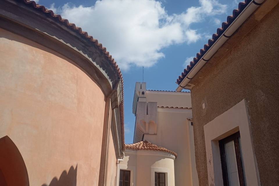 Cappella & Casa del Cappellano