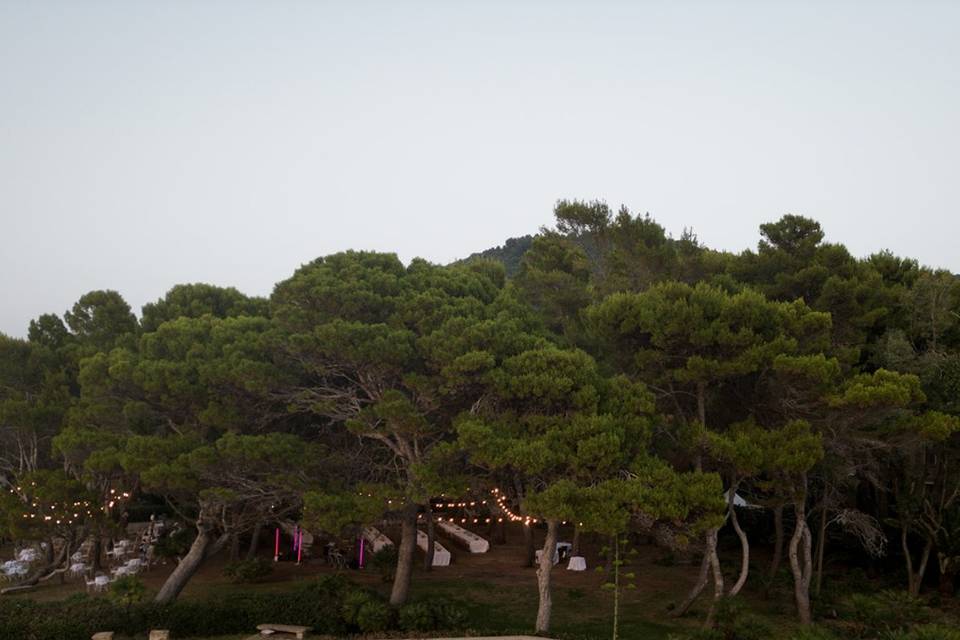 Chill out sulla spiaggia