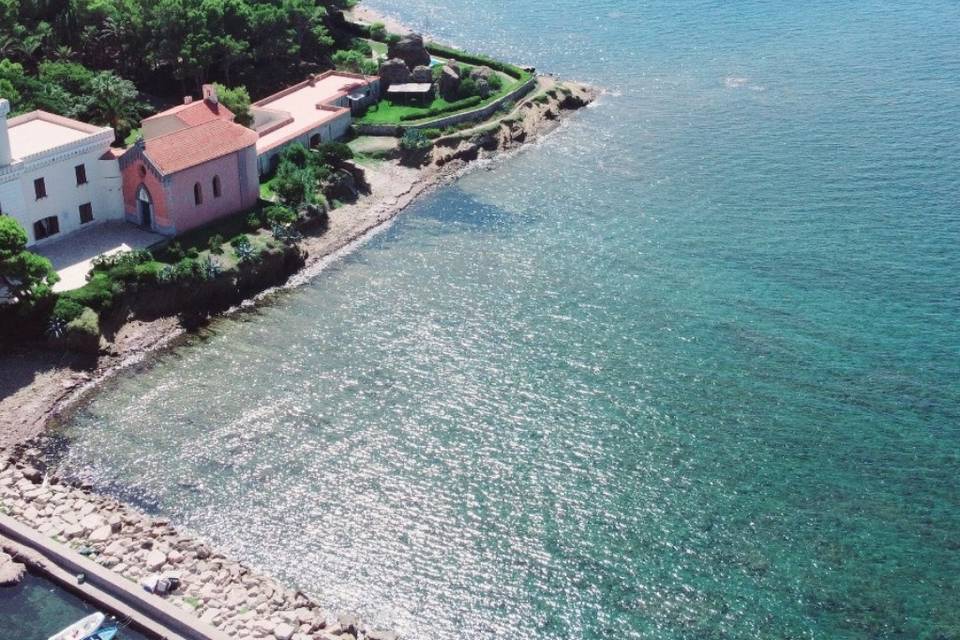 Castello di Licosa