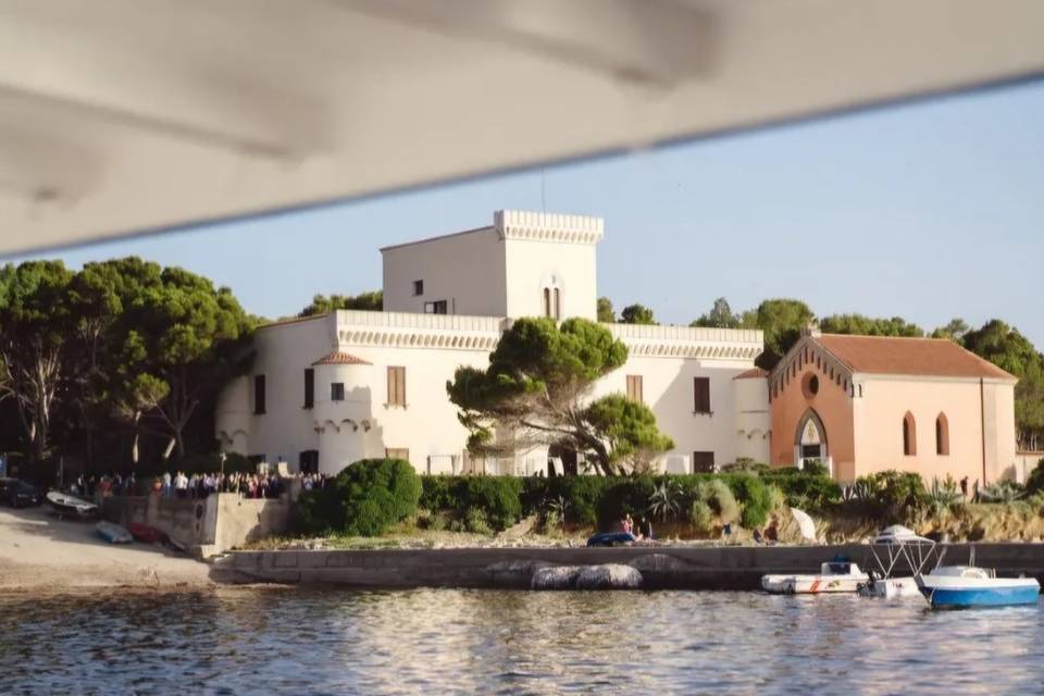 Castello & Porticciolo