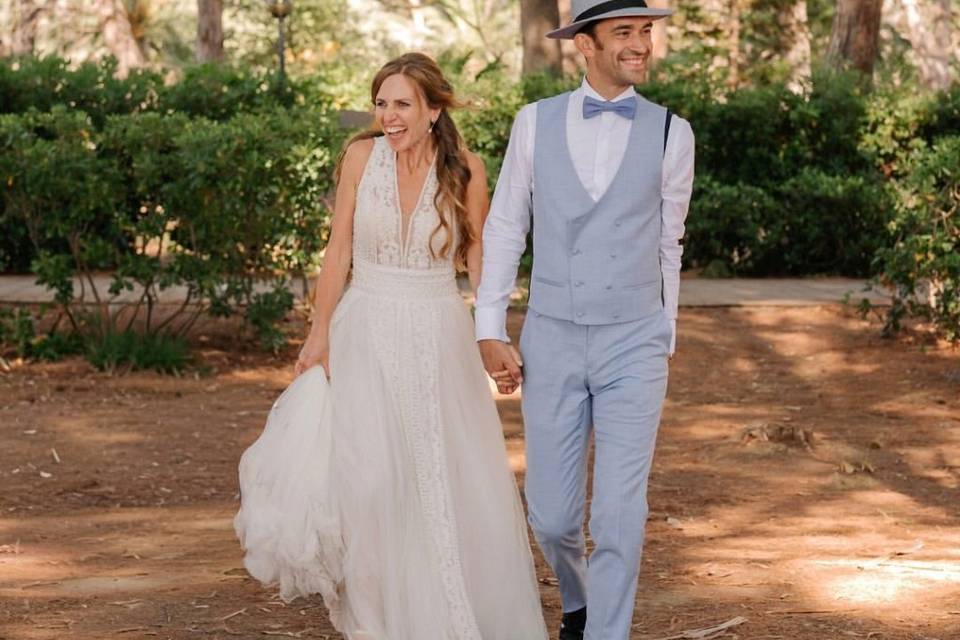 Jack & Maria Rosaria