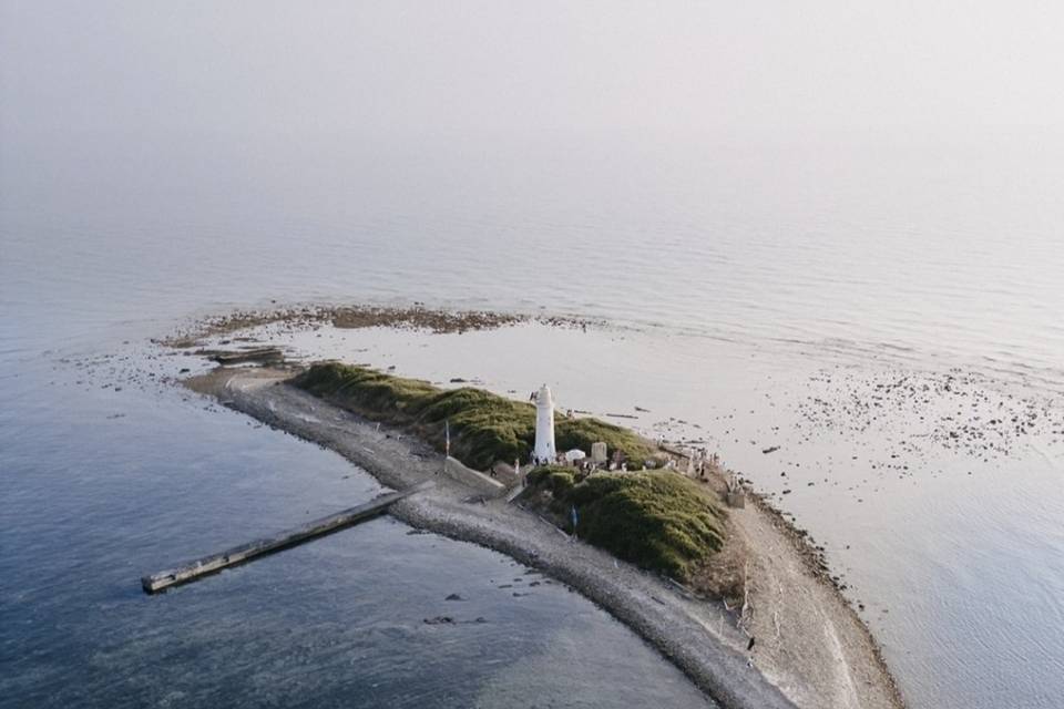 L'isola 'Leucosia'