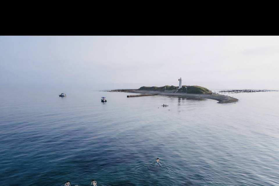 L'isola 'Leucosia'