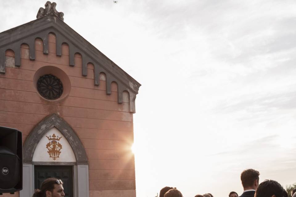 Aperitivo su Terrazza sul Mare