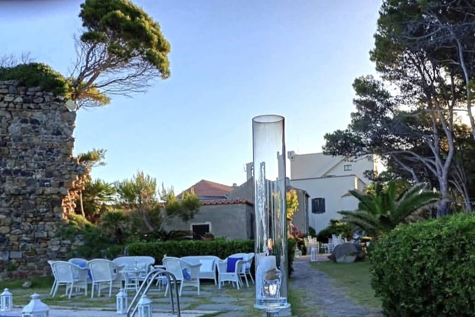 Vista Castello