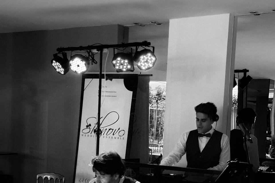 DJ E PERCUSSIONI