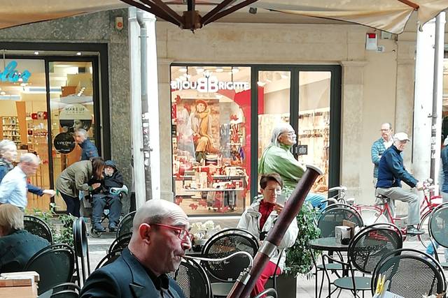 Il nostro fagottista