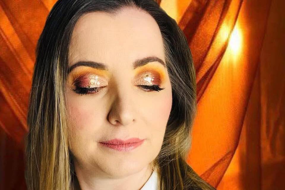 Trucco sposa luminoso