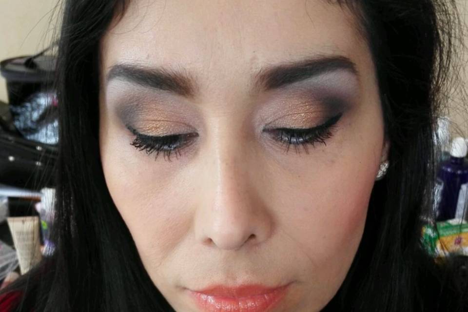 Sposa make-up prova