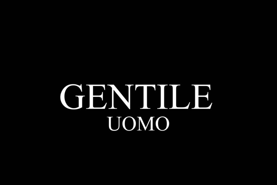 Gentile uomo