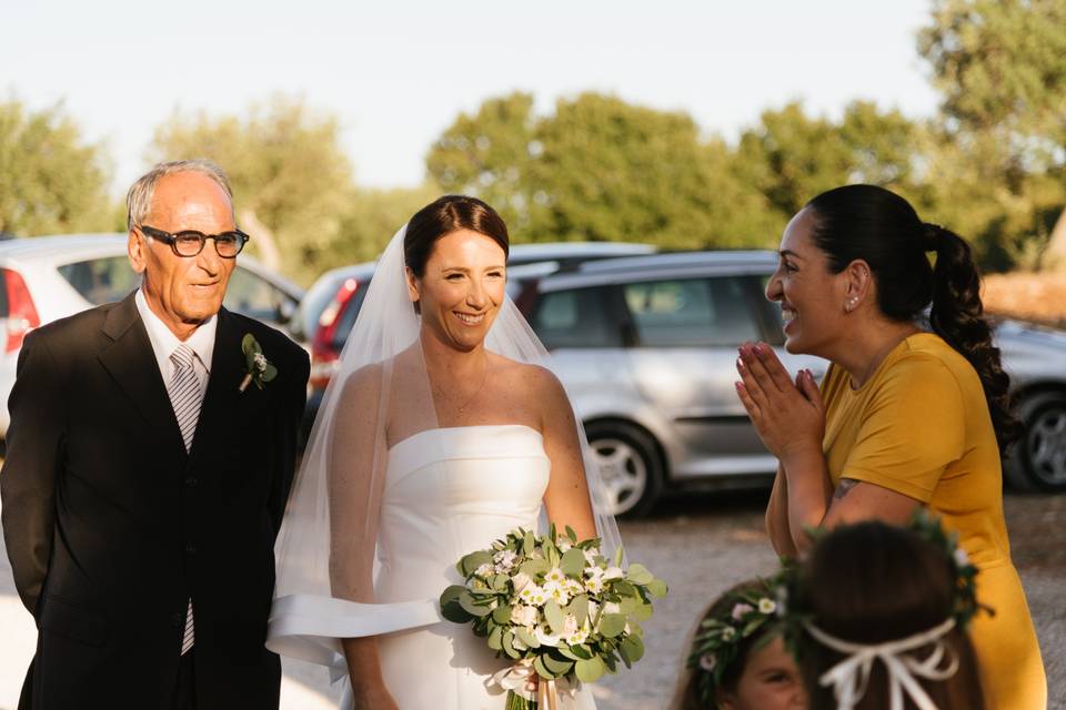 Michela Tombolini Wedding Lawyer & Planner